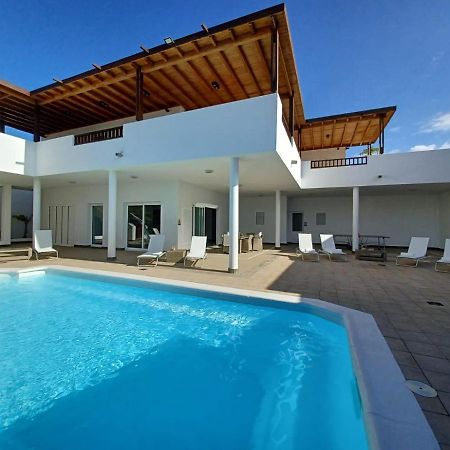 Villa Lanzarote 푸에르토카레로 외부 사진