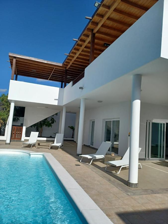 Villa Lanzarote 푸에르토카레로 외부 사진