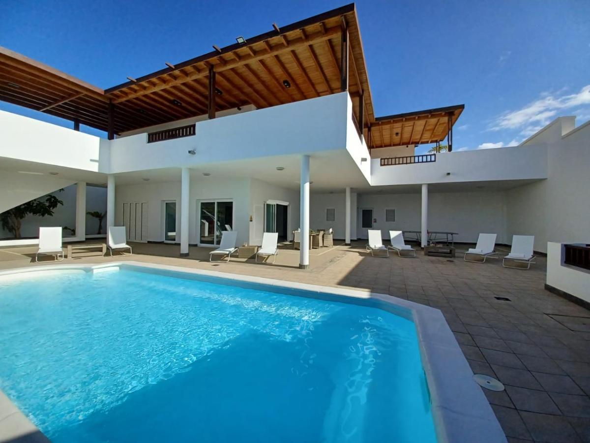 Villa Lanzarote 푸에르토카레로 외부 사진