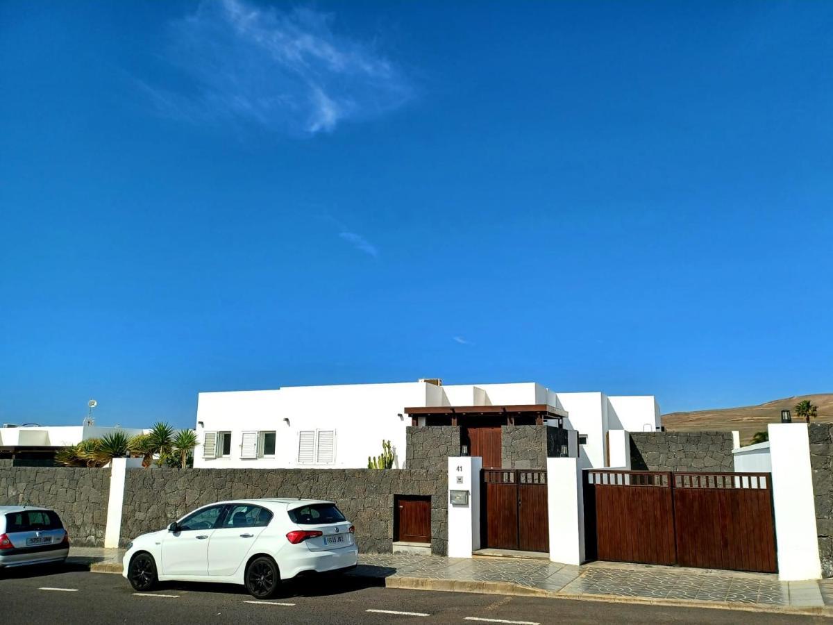 Villa Lanzarote 푸에르토카레로 외부 사진