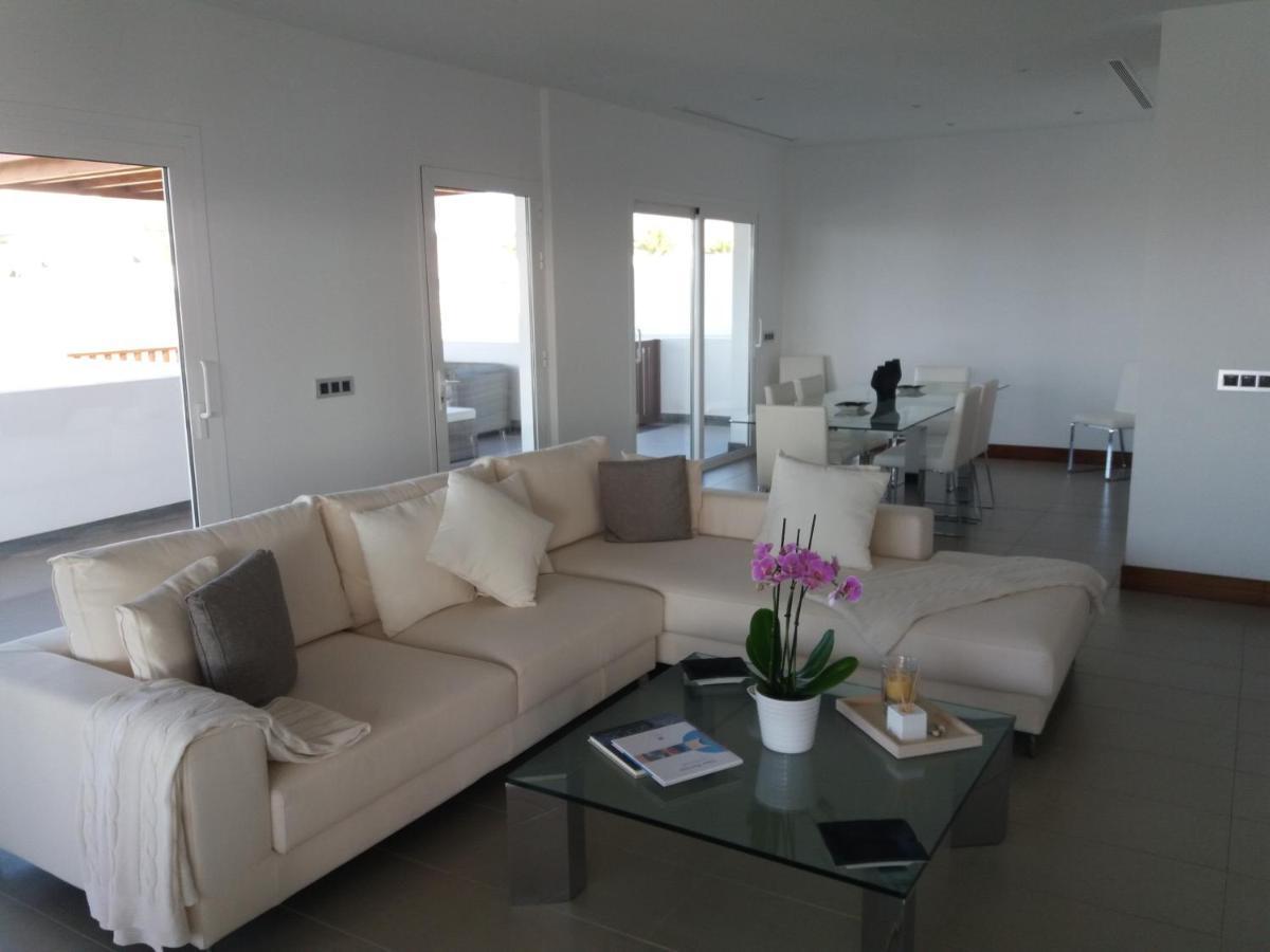 Villa Lanzarote 푸에르토카레로 외부 사진