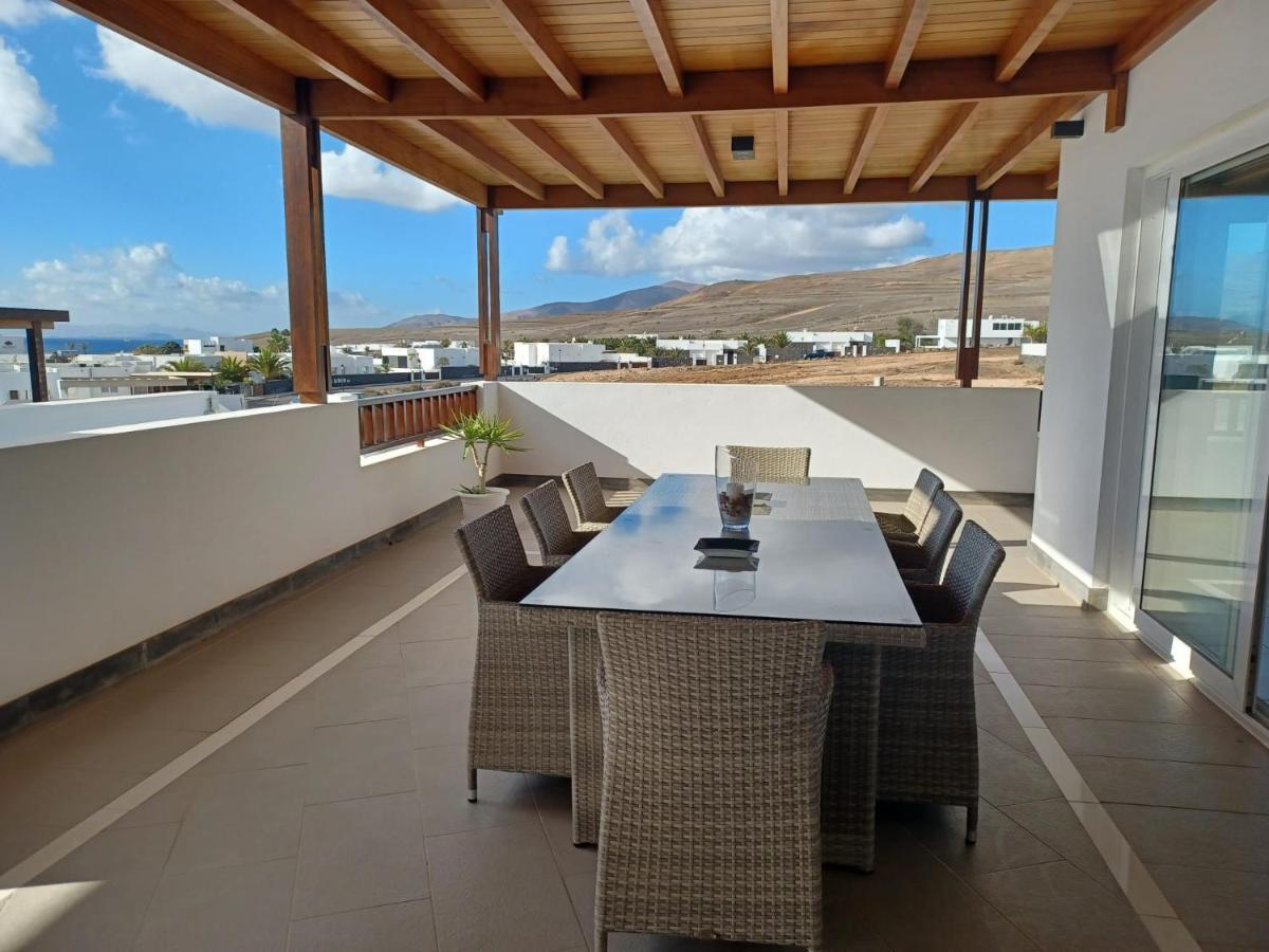 Villa Lanzarote 푸에르토카레로 외부 사진