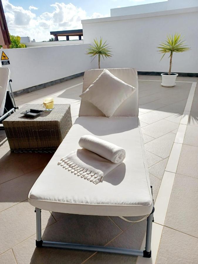 Villa Lanzarote 푸에르토카레로 외부 사진