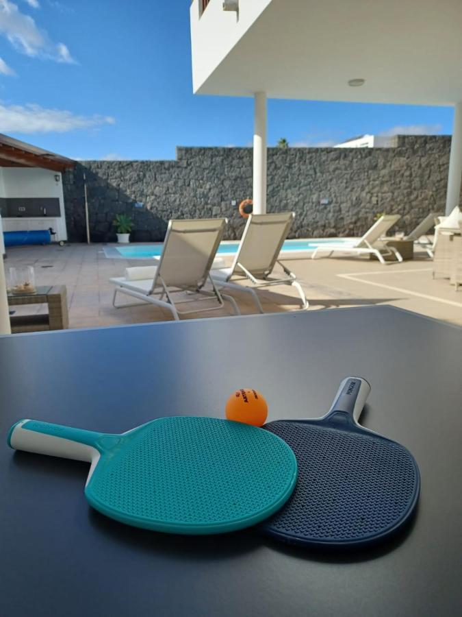 Villa Lanzarote 푸에르토카레로 외부 사진