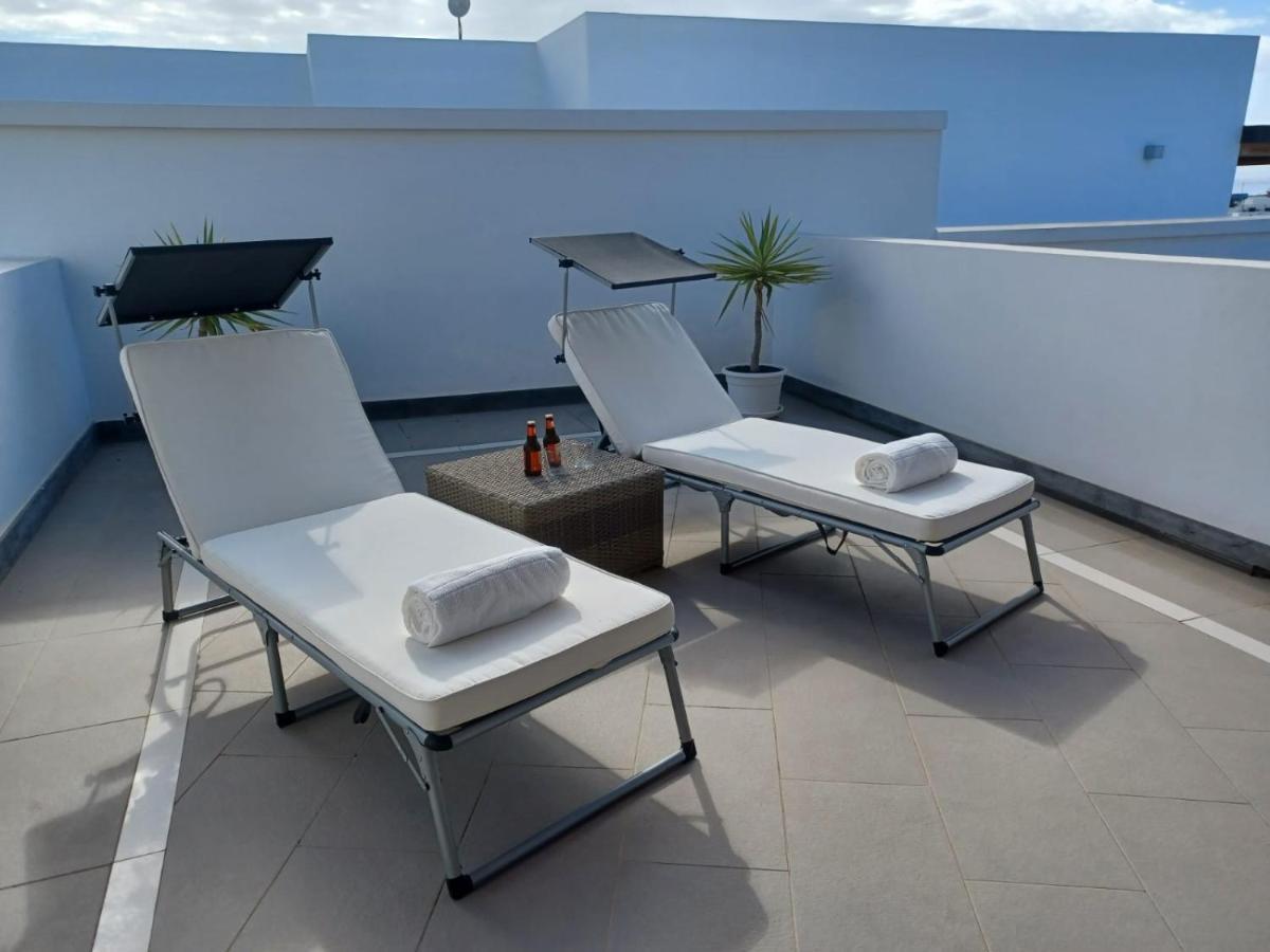 Villa Lanzarote 푸에르토카레로 외부 사진