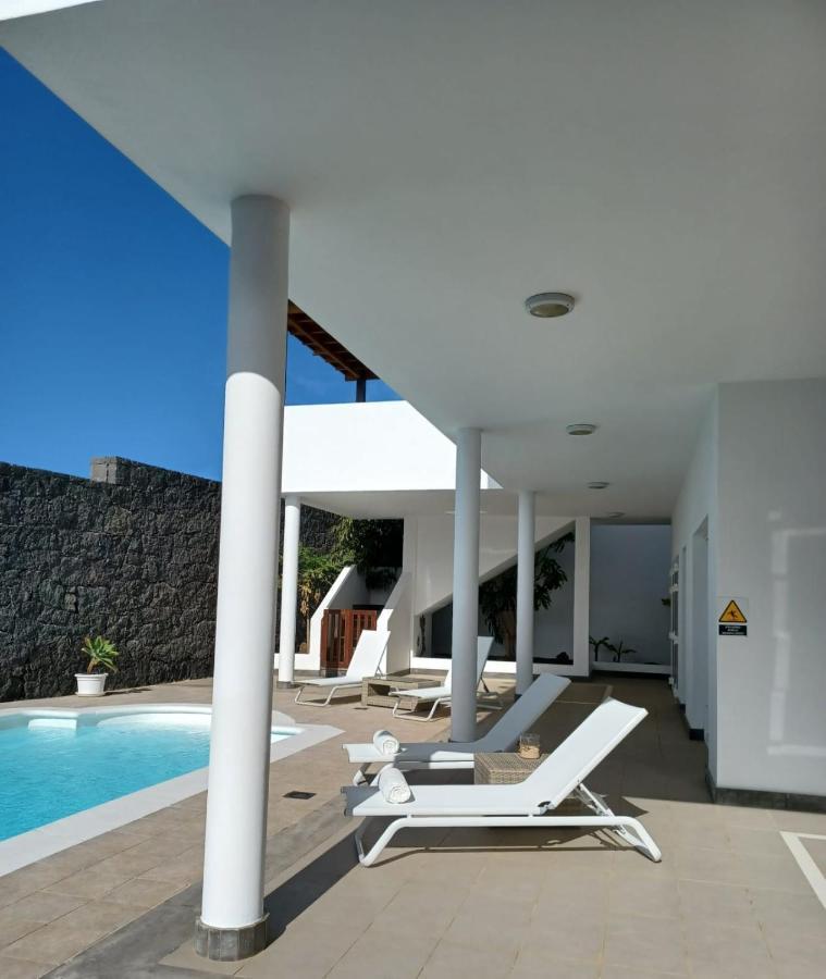 Villa Lanzarote 푸에르토카레로 외부 사진