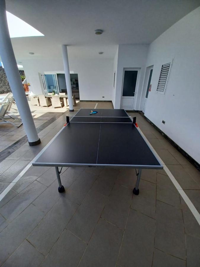 Villa Lanzarote 푸에르토카레로 외부 사진