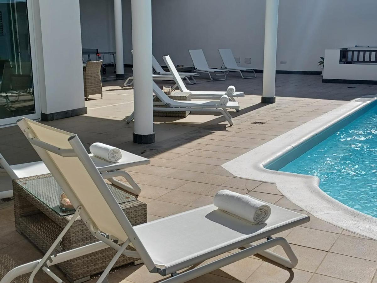 Villa Lanzarote 푸에르토카레로 외부 사진