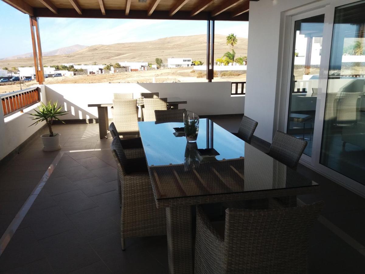 Villa Lanzarote 푸에르토카레로 외부 사진