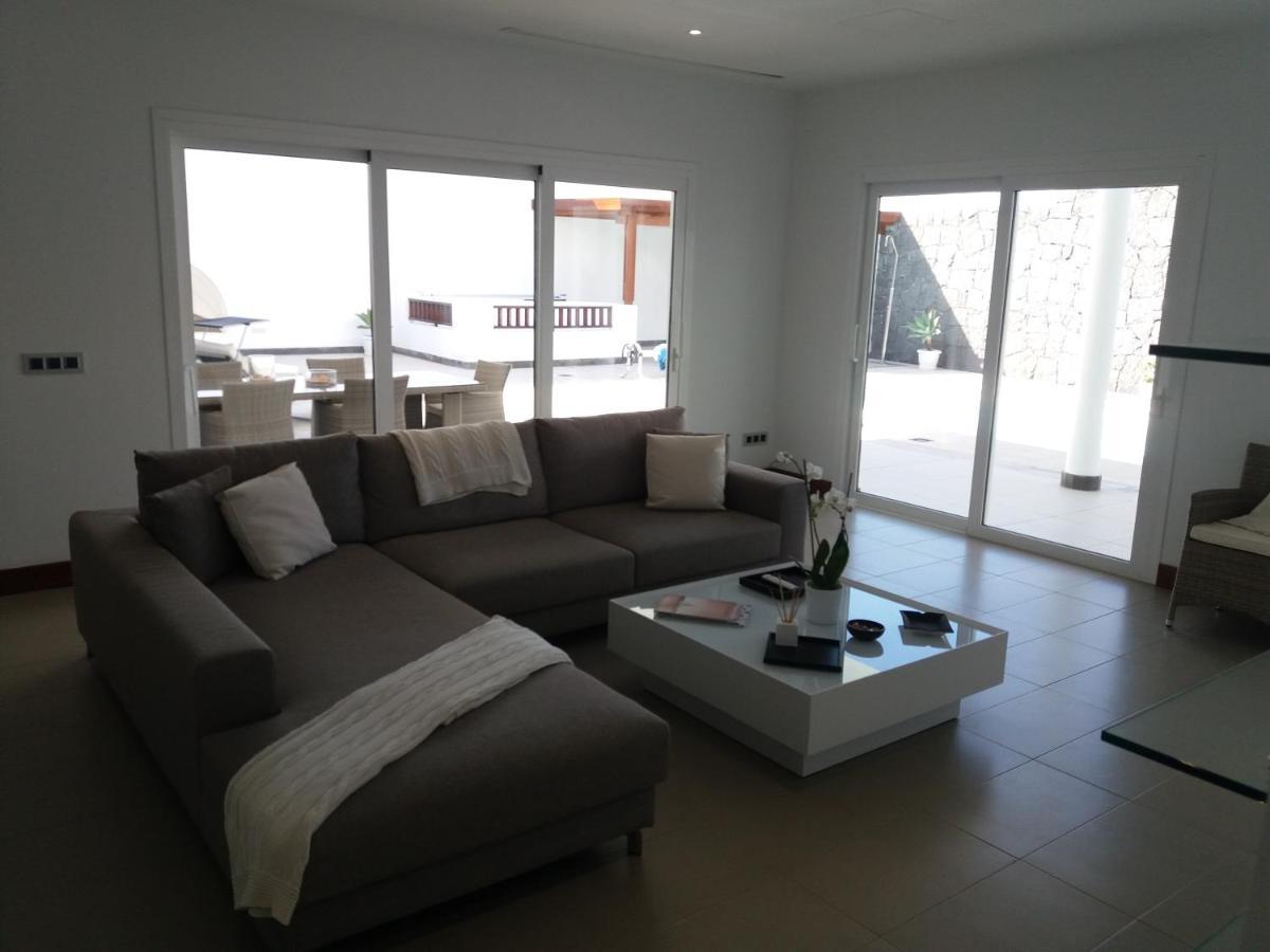 Villa Lanzarote 푸에르토카레로 외부 사진