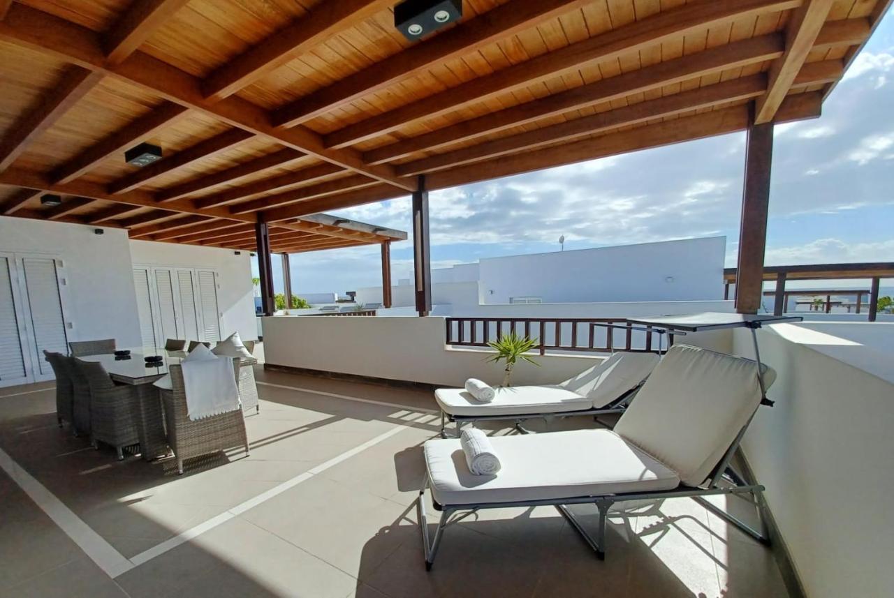 Villa Lanzarote 푸에르토카레로 외부 사진