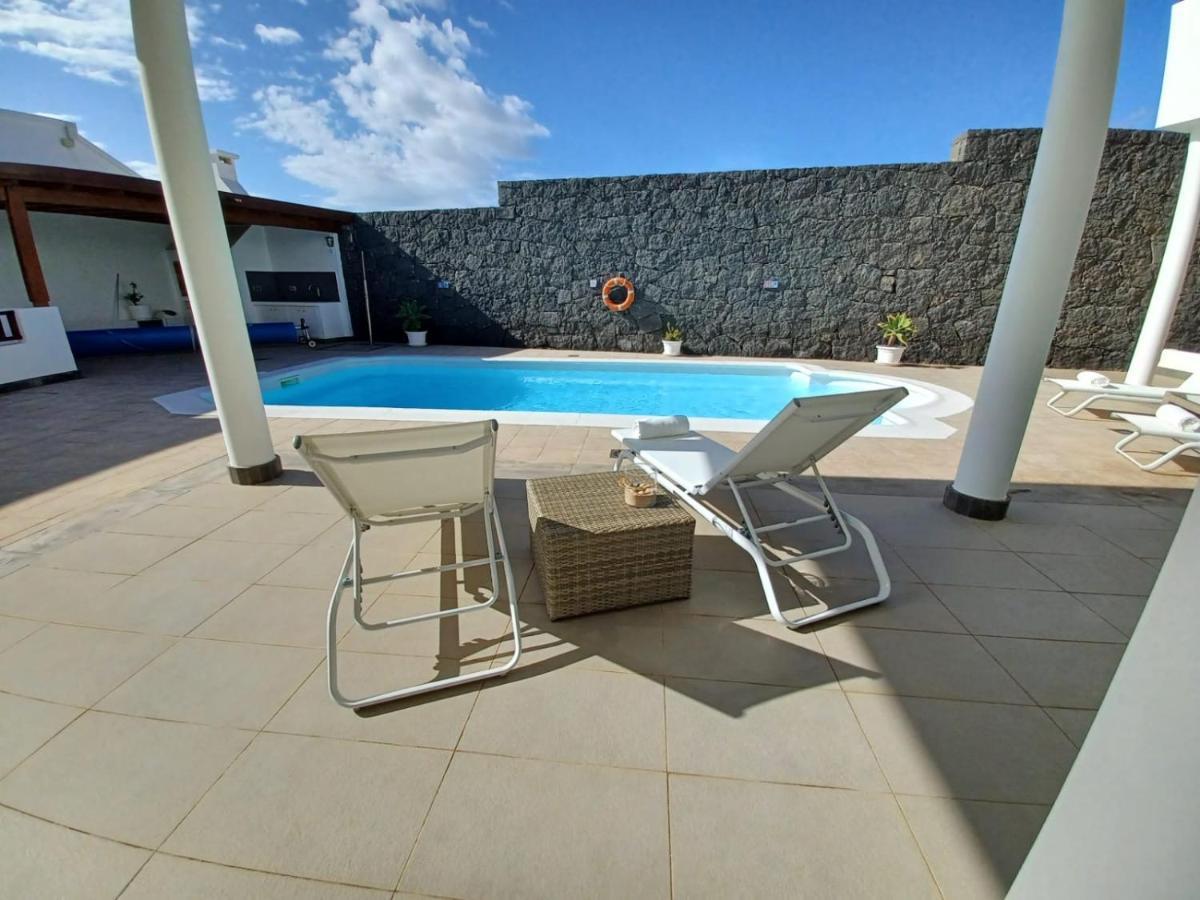 Villa Lanzarote 푸에르토카레로 외부 사진