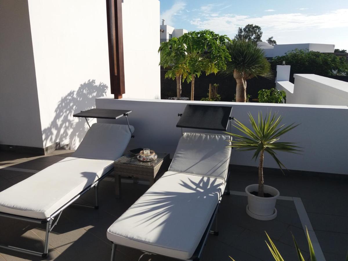 Villa Lanzarote 푸에르토카레로 외부 사진