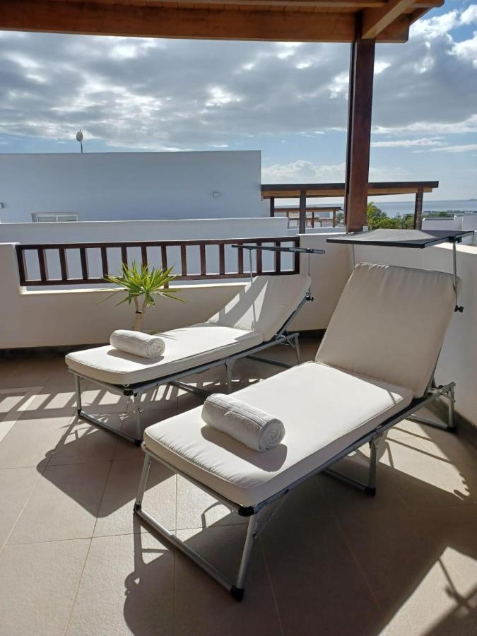 Villa Lanzarote 푸에르토카레로 외부 사진
