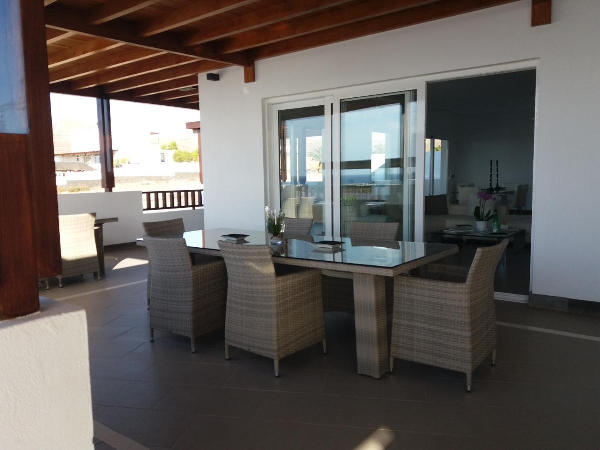 Villa Lanzarote 푸에르토카레로 외부 사진