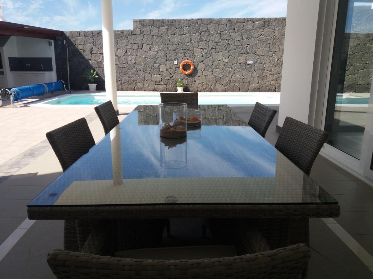 Villa Lanzarote 푸에르토카레로 외부 사진