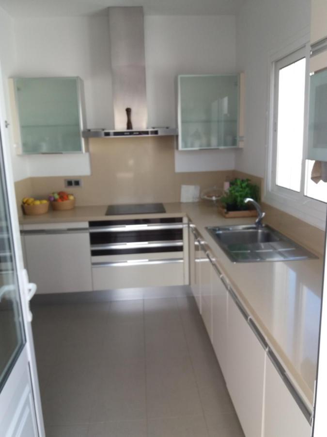 Villa Lanzarote 푸에르토카레로 외부 사진