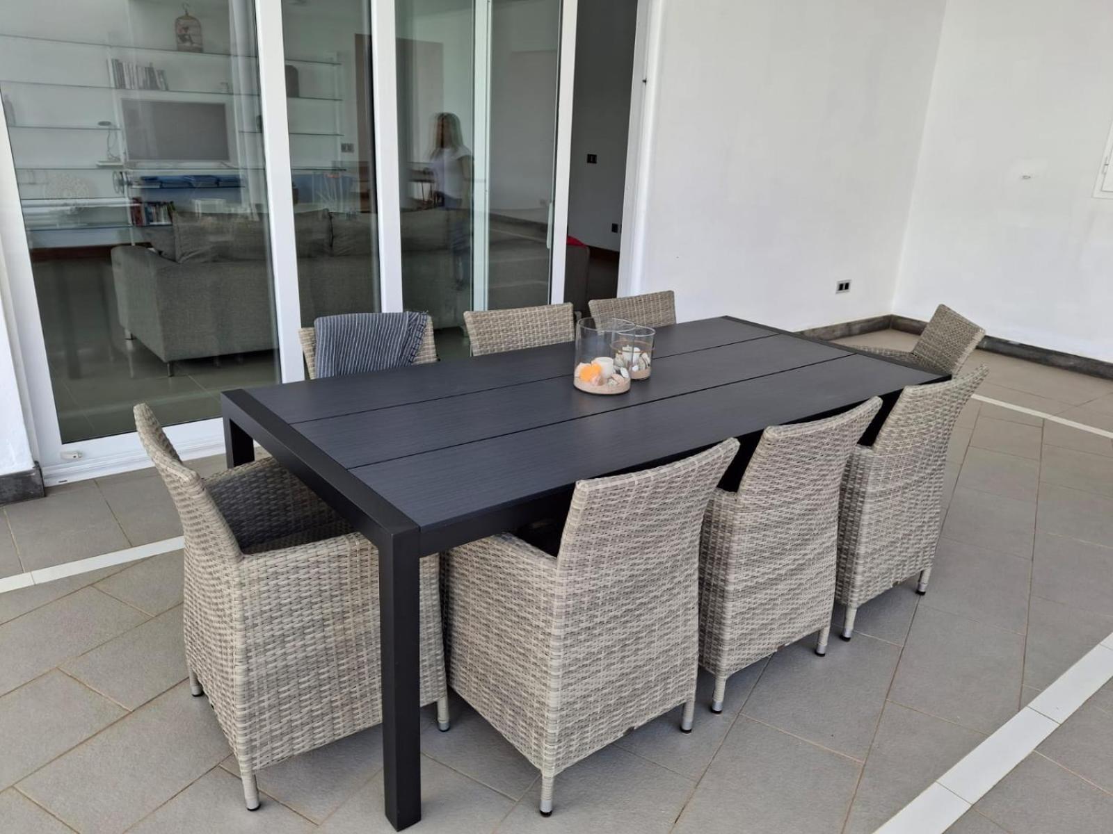 Villa Lanzarote 푸에르토카레로 외부 사진