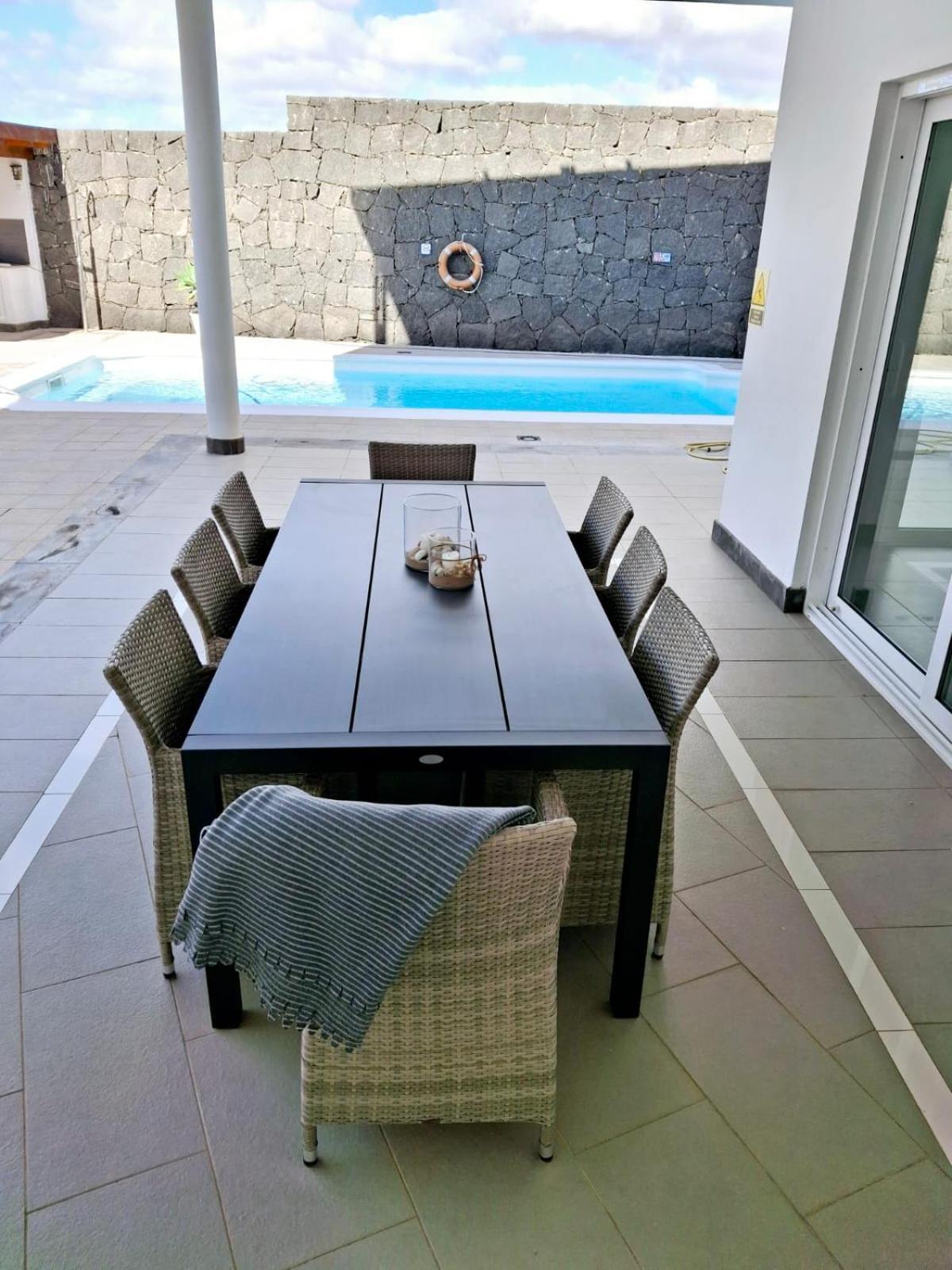 Villa Lanzarote 푸에르토카레로 외부 사진